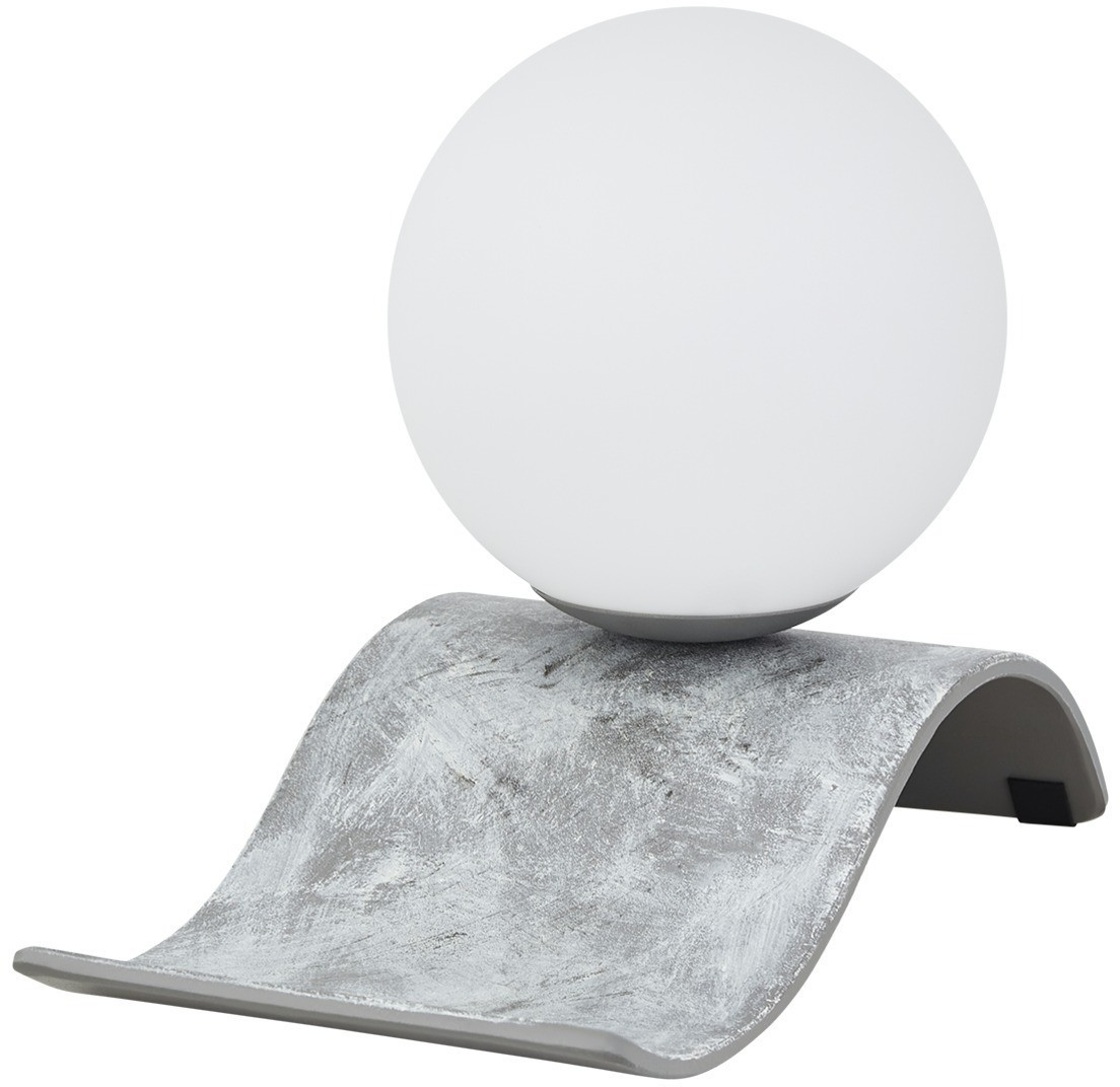 Trio Lara E14 Gray (508400132)