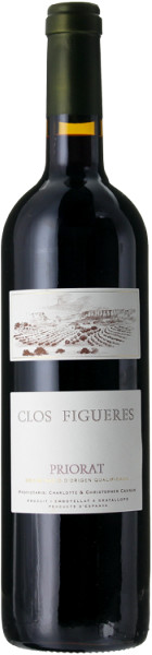 Clos Figueras Priorat DOCa 0,75l