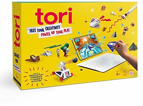 Bandai Pack explorateur Tori