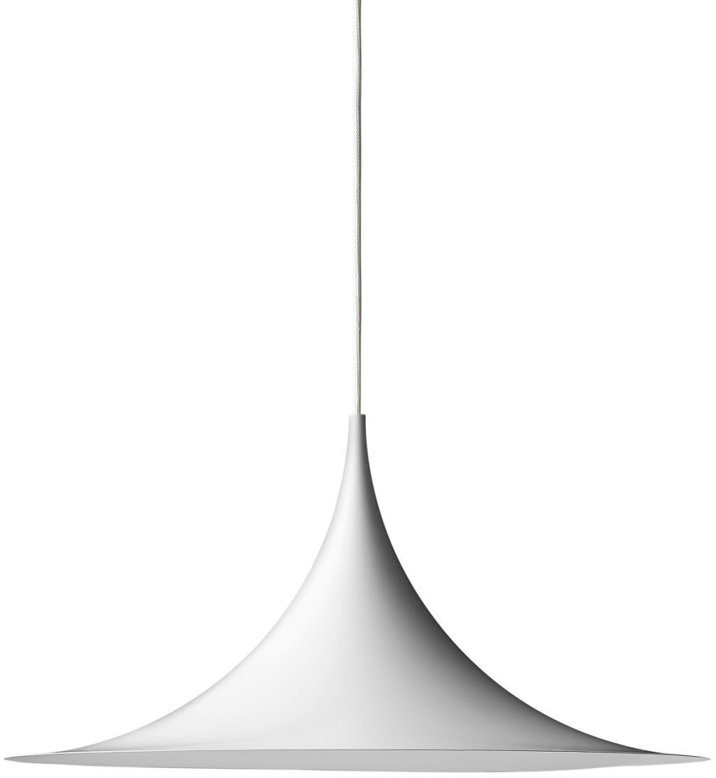 Gubi Semi Pendant Ø 47cm White