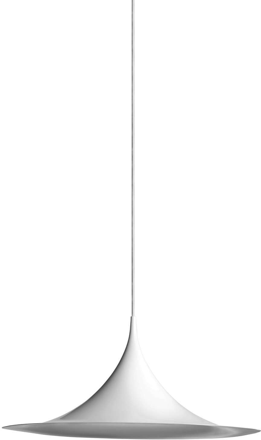 Gubi Semi Pendant Dia.30 White