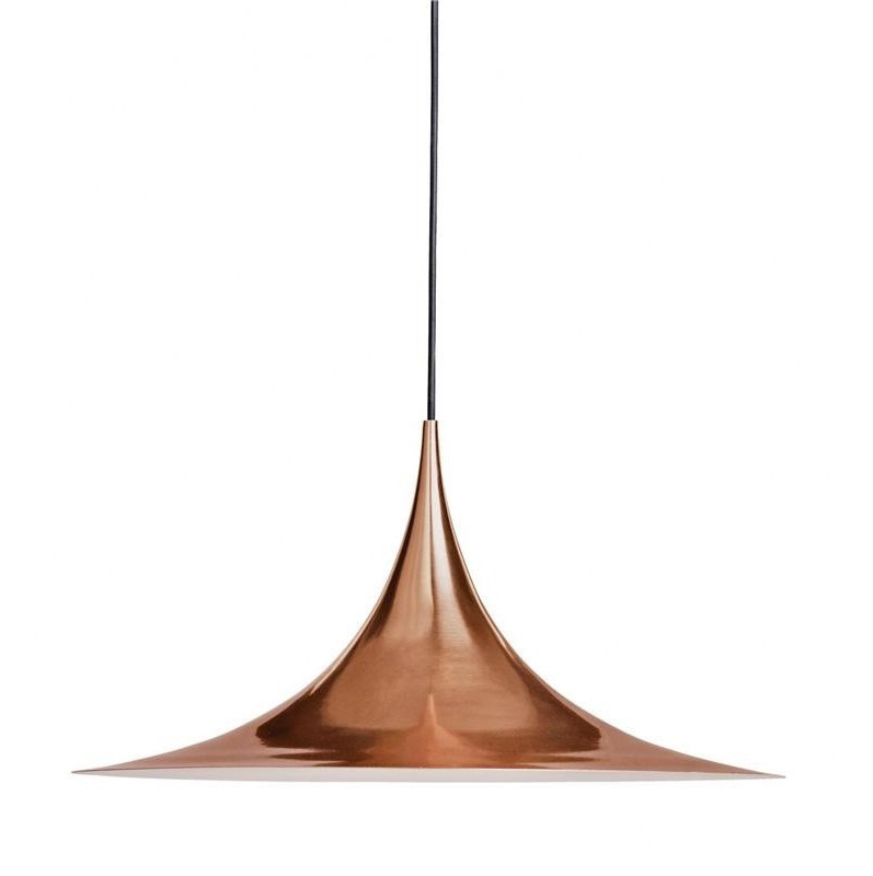 Gubi Semi Pendant Dia.60 Copper