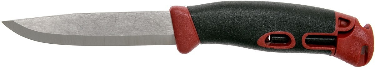 Mora Companion Spark (132510, black, red)
