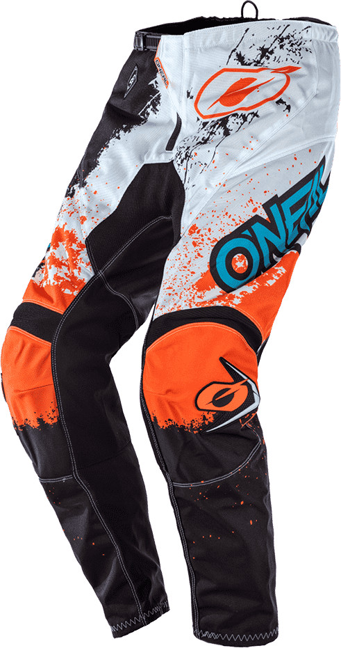 O'Neal Element Impact Black/Orange