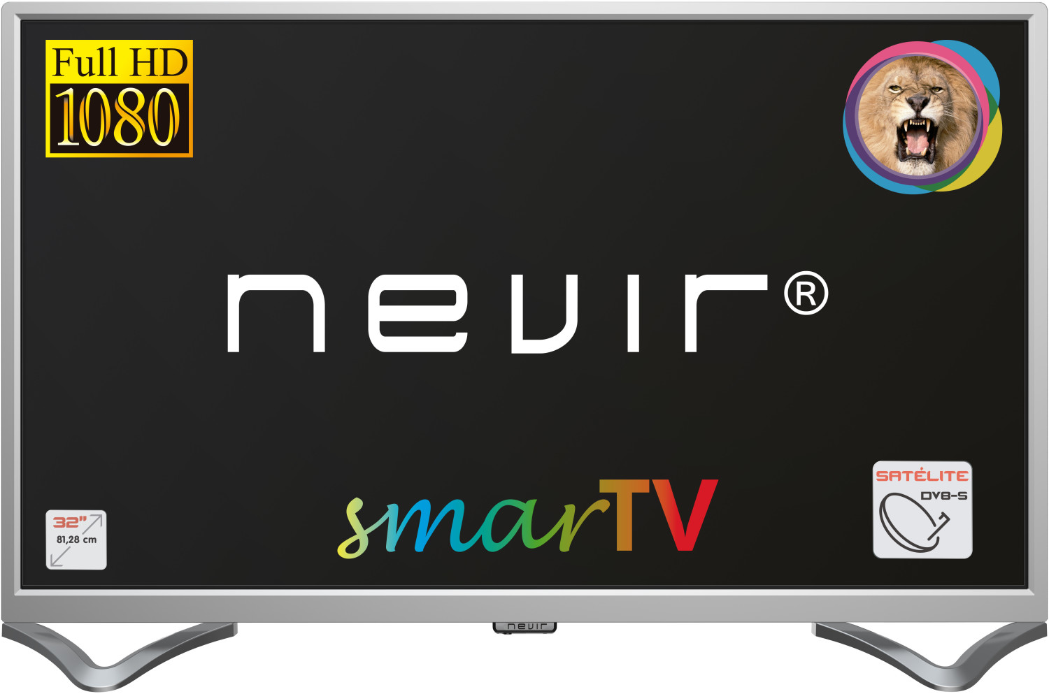 Nevir NVR-8050-32RDS-SMA-P