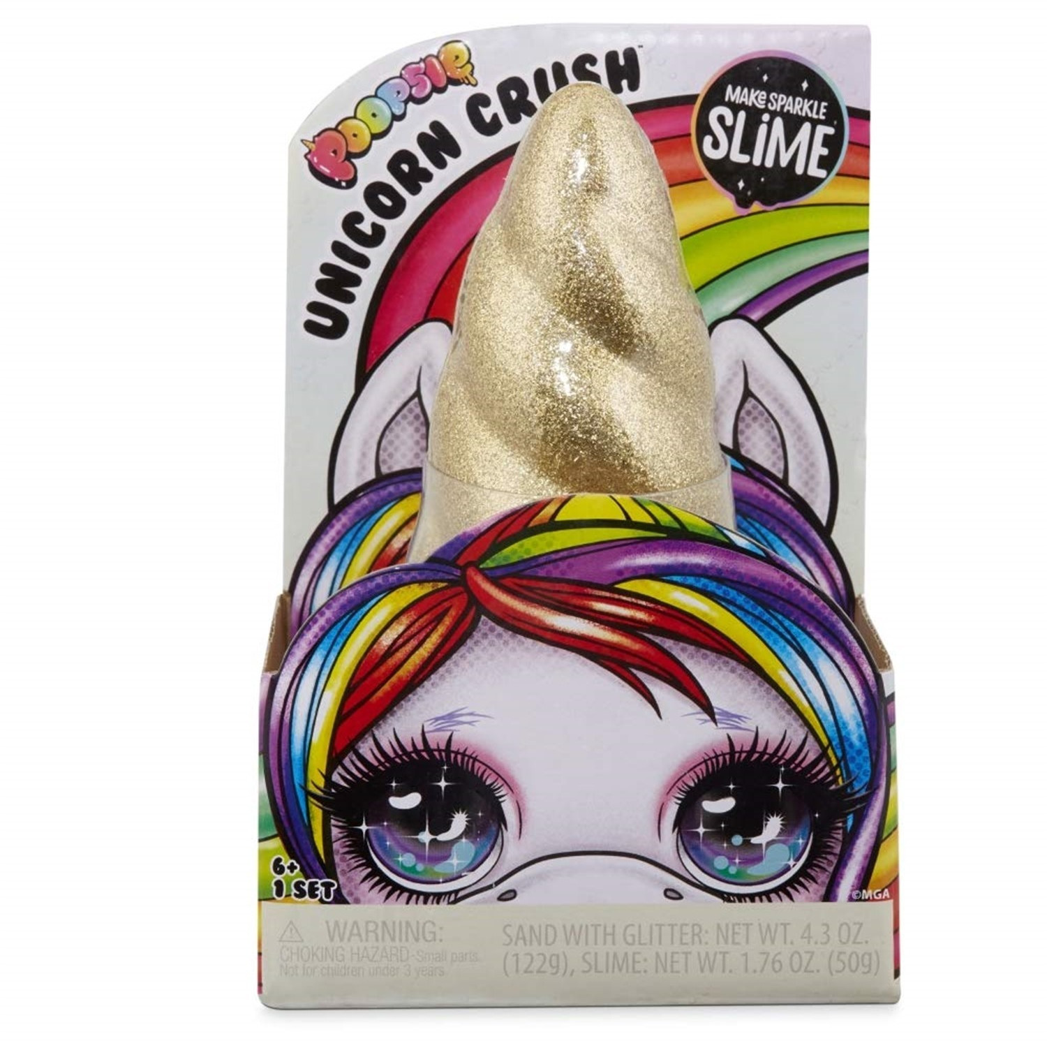 MGA Entertainment Poopsie Unicorn Crush