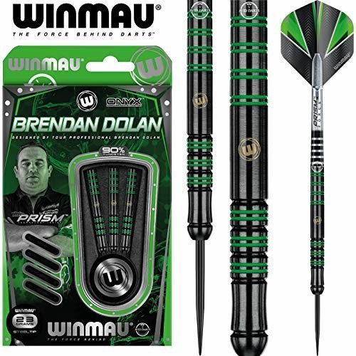 Winmau Brendan Dolan 90% Tungsten alloy