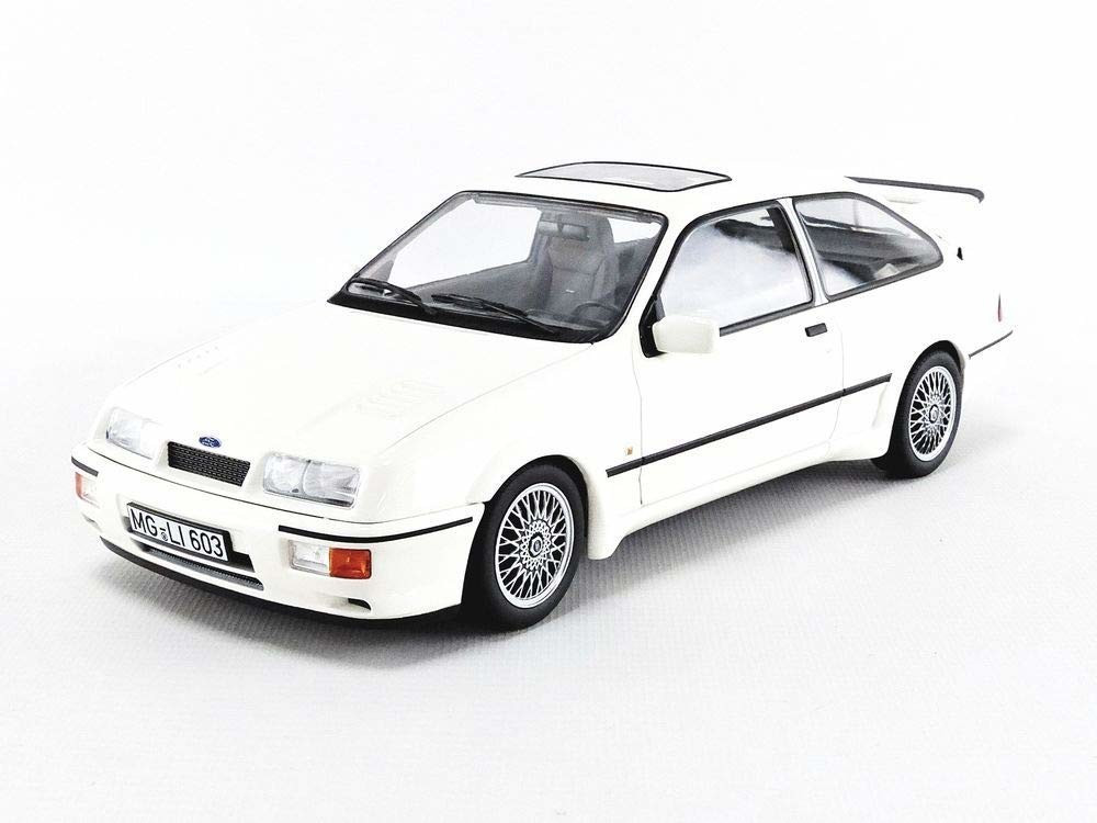 Norev Ford Sierra RS Cosworth 1986 blanc 1:18 (182771)