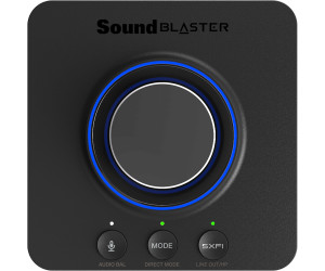 Scheda Audio Creative Soundblaster X3 7.1 HD – ESTERNA - DaxStore S.R.L.S.