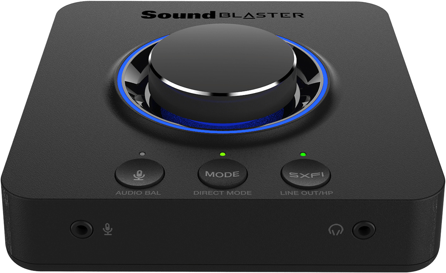 Creative sound blaster x3