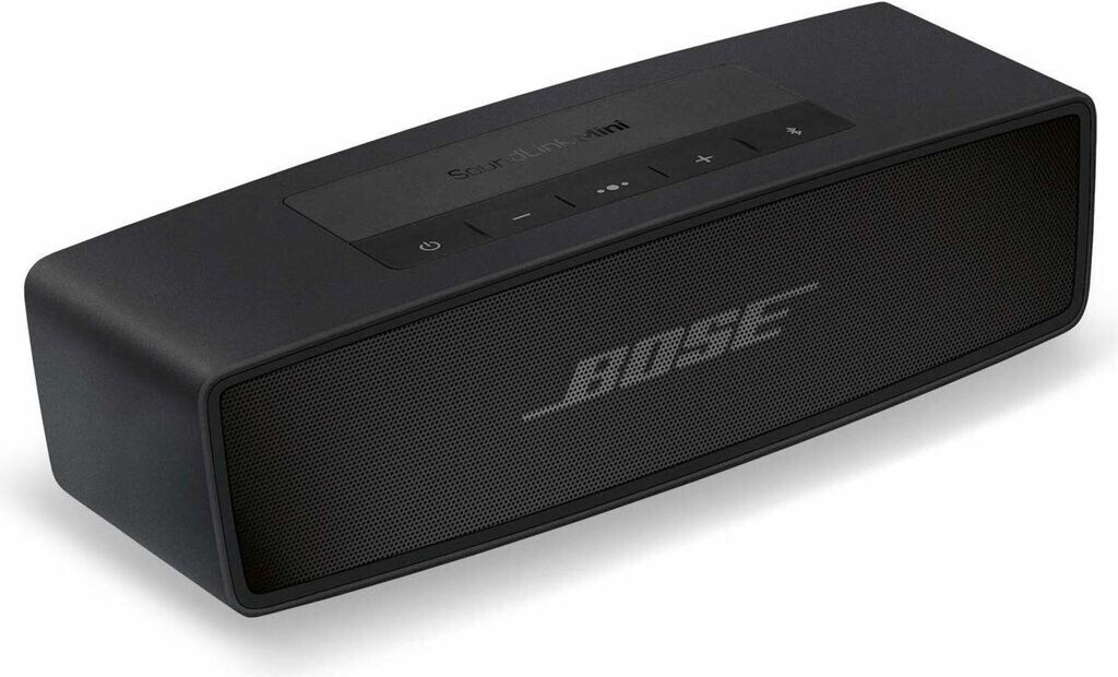 Bose SoundLink Mini II Special Edition Black desde 138,99 € Compara