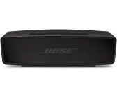 Bose SoundLink Mini II Special Edition schwarz