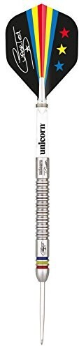 Unicorn Darts Contender Ted Everetts Steel Darts 23 gr