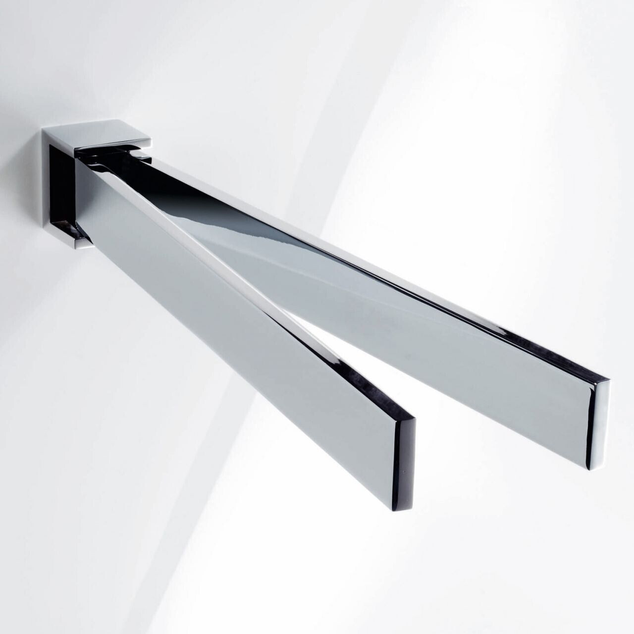 Decor Walther BRICK chrom (592300) Handtuchstange