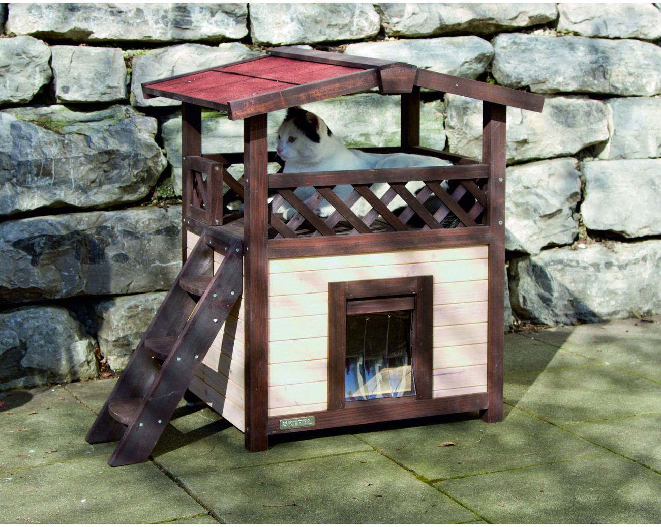 Kerbl Maison pour chat Kerbl Maison pour chat