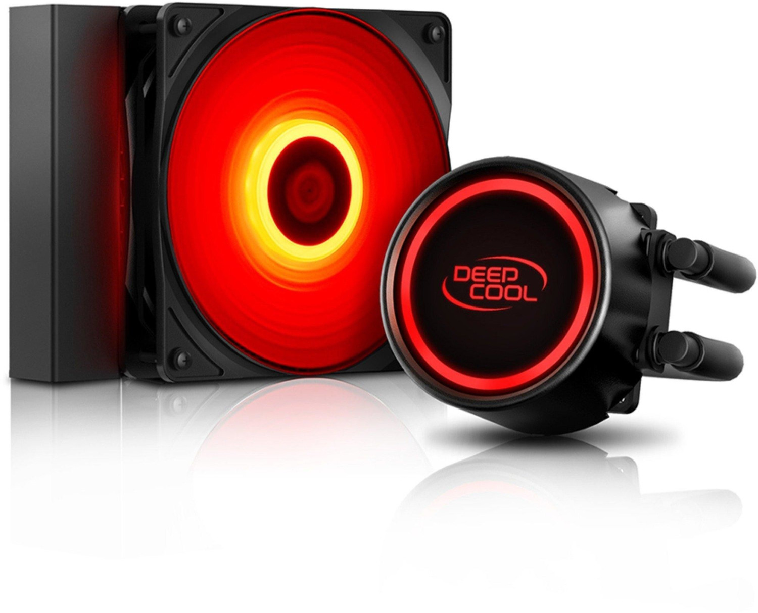 Deepcool Gammaxx L120T Red