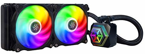 SilverStone SST-PF240-ARGB