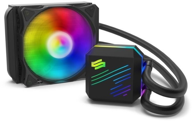 SilentiumPC Navis EVO ARGB 120