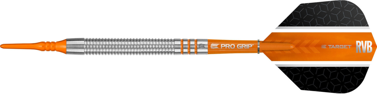 Target Sports Raymond van Barneveld RVB Soft Tip 80%