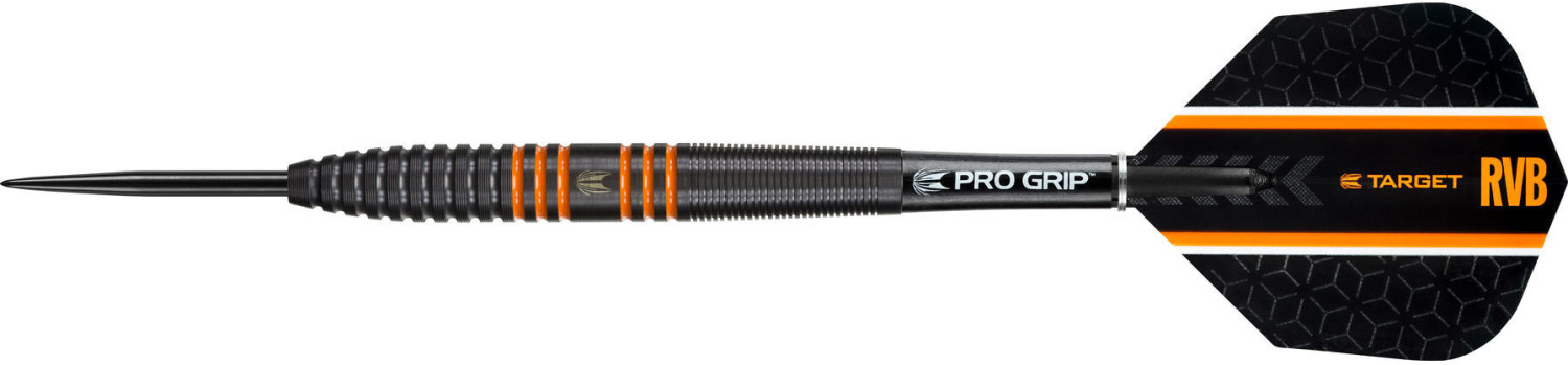Target Sports Raymond van Barneveld RVB 80% Black 22 g