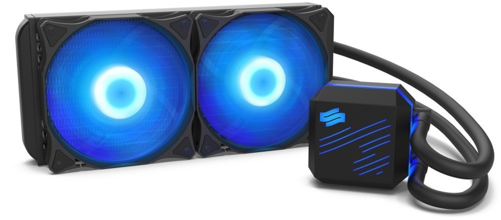 SilentiumPC Navis RGB 240