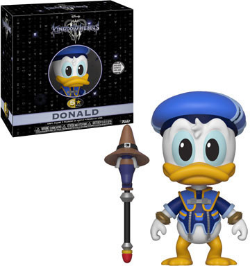 Funko 5 Star: Kingdom Hearts 3 - Donald