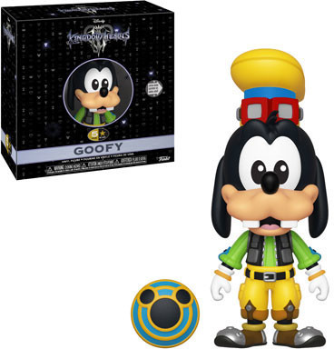 Funko 5 Star: Kingdom Hearts 3 - Goofy