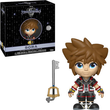 Funko 5 Star: Kingdom Hearts 3 - Sora