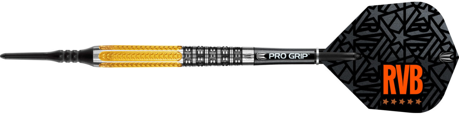 Target Sports Raymond van Barneveld RVB Gen 2 19 g
