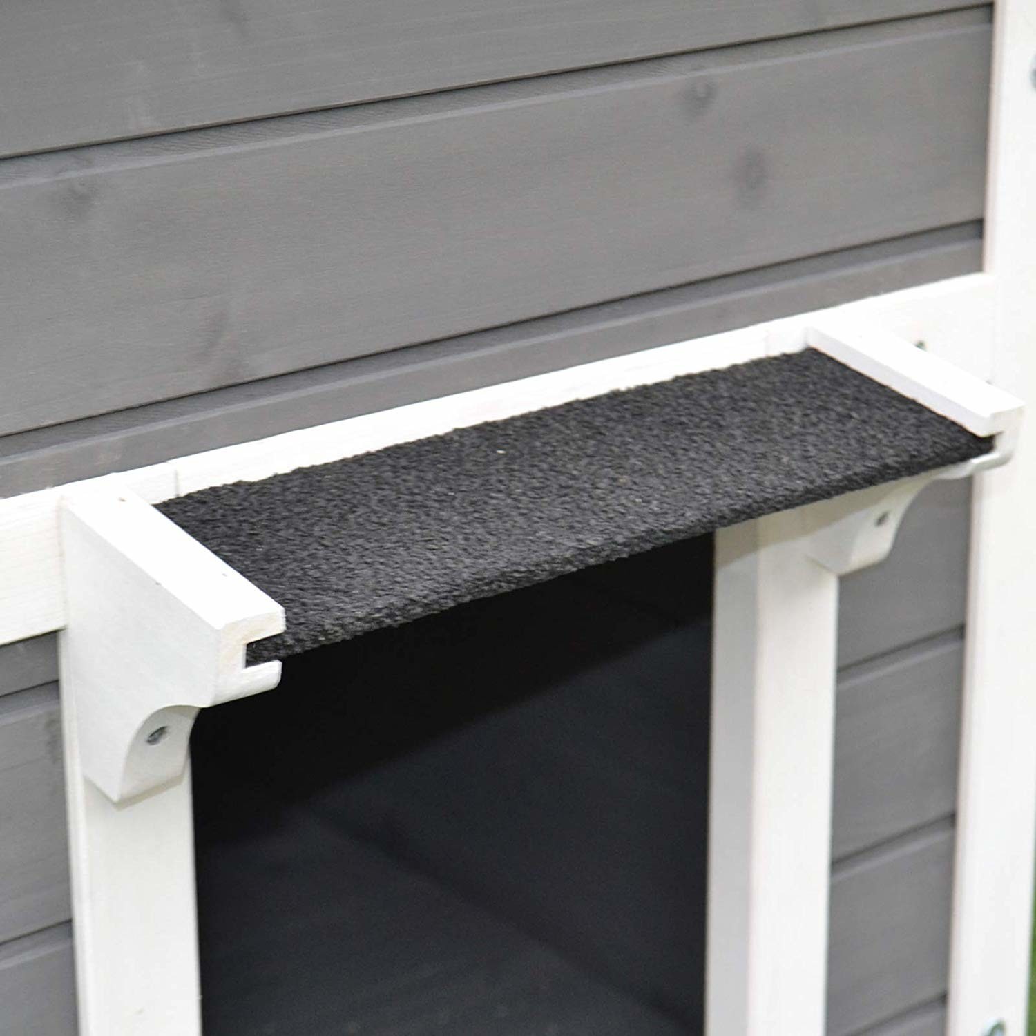 Pawhut Maison pour chat Pawhut Maison pour chat