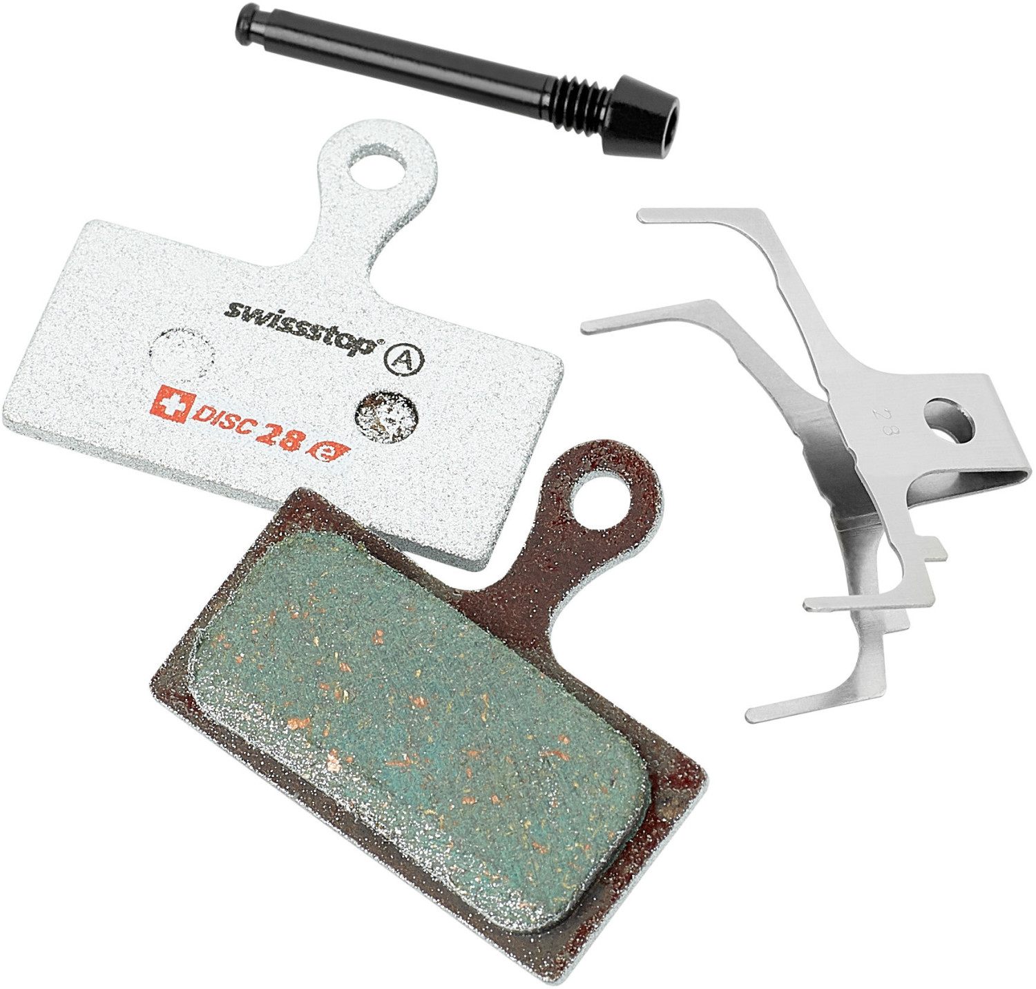 SwissStop Disc 28E green (2019)