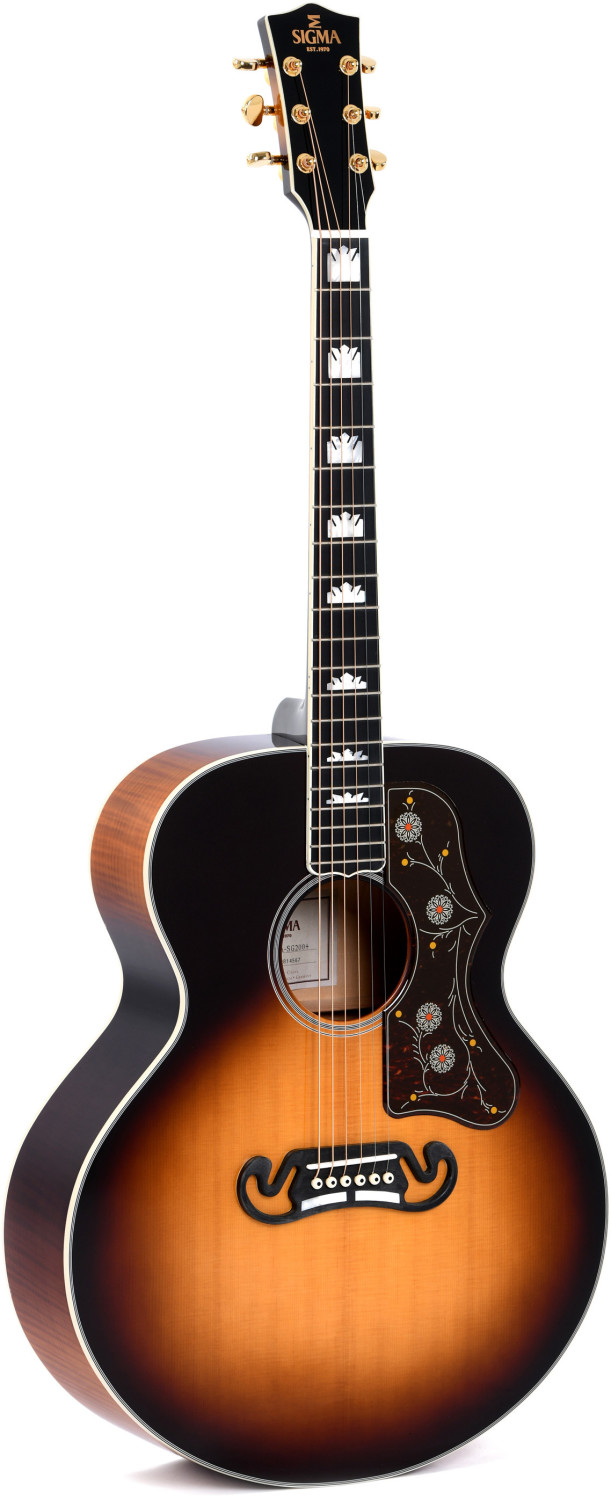 Sigma Guitars GJA-SG200+