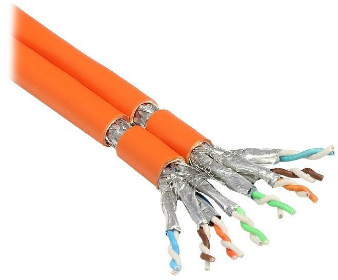 Good Connections Cat.7a S/FTP PiMF - 25m
