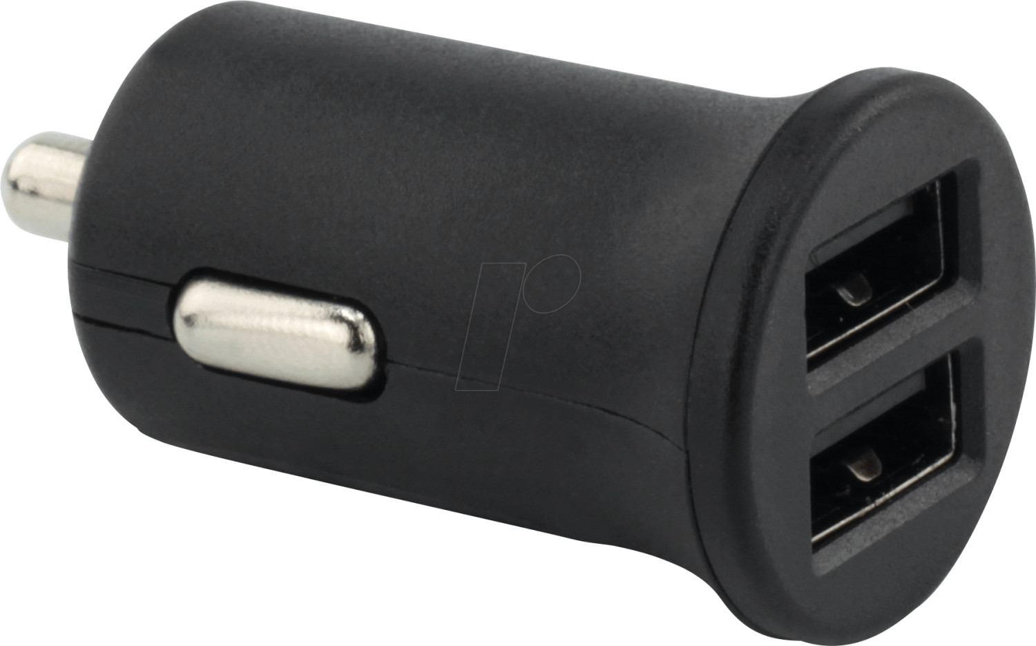 HyCell USB Car-Charger 2.4A 2-Port