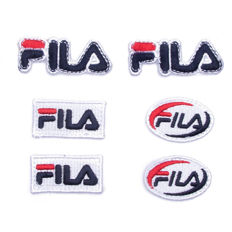 Fila patches sale