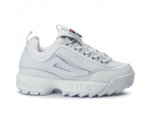 Fila disruptor ii white womens outlet