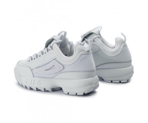 Buy Fila Disruptor II Patches White from 53.99 Today Best Deals on idealo