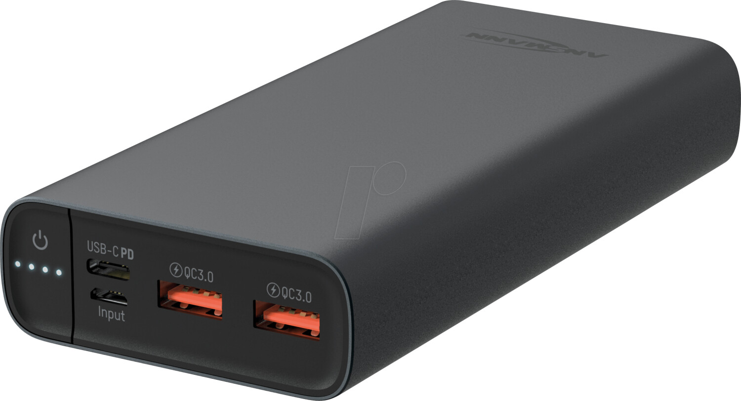 Аккумулятор 20000 mah