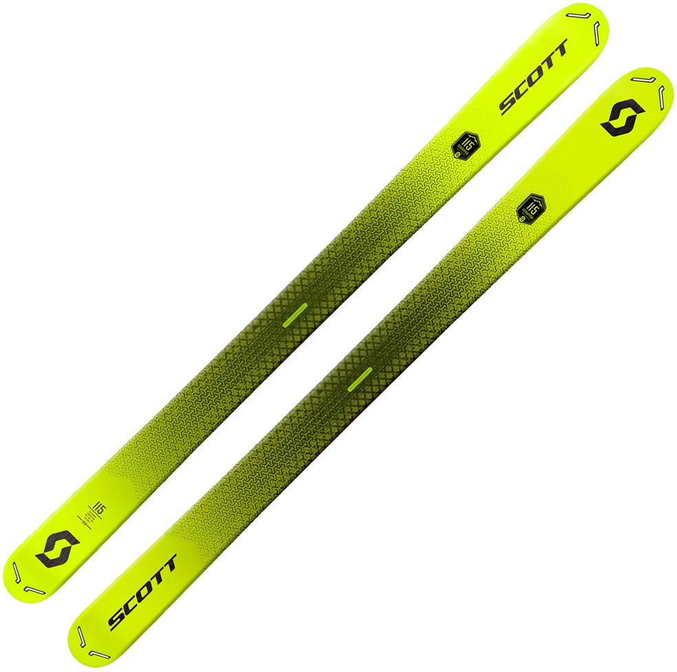 Scott Scrapper 115 (2020)