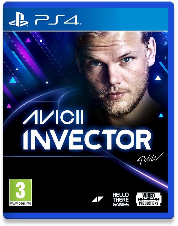AVICII Invector (PS4)