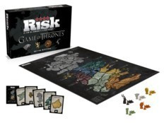 Risk Game Of Thrones Édition Westeros