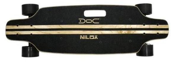 Nilox DOC Skateboard black