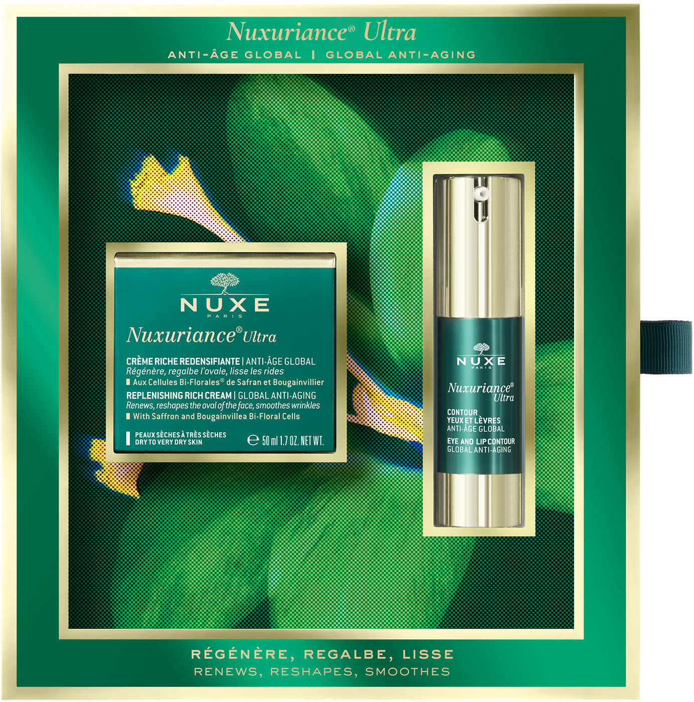 NUXE Coffret Nuxuriance Ultra