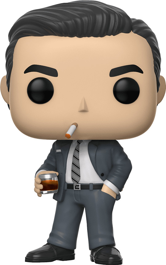 Funko Pop! Mad Men - Don Draper