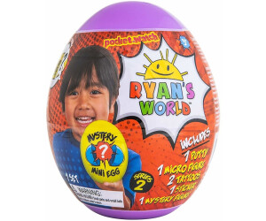 ryan's world egg argos