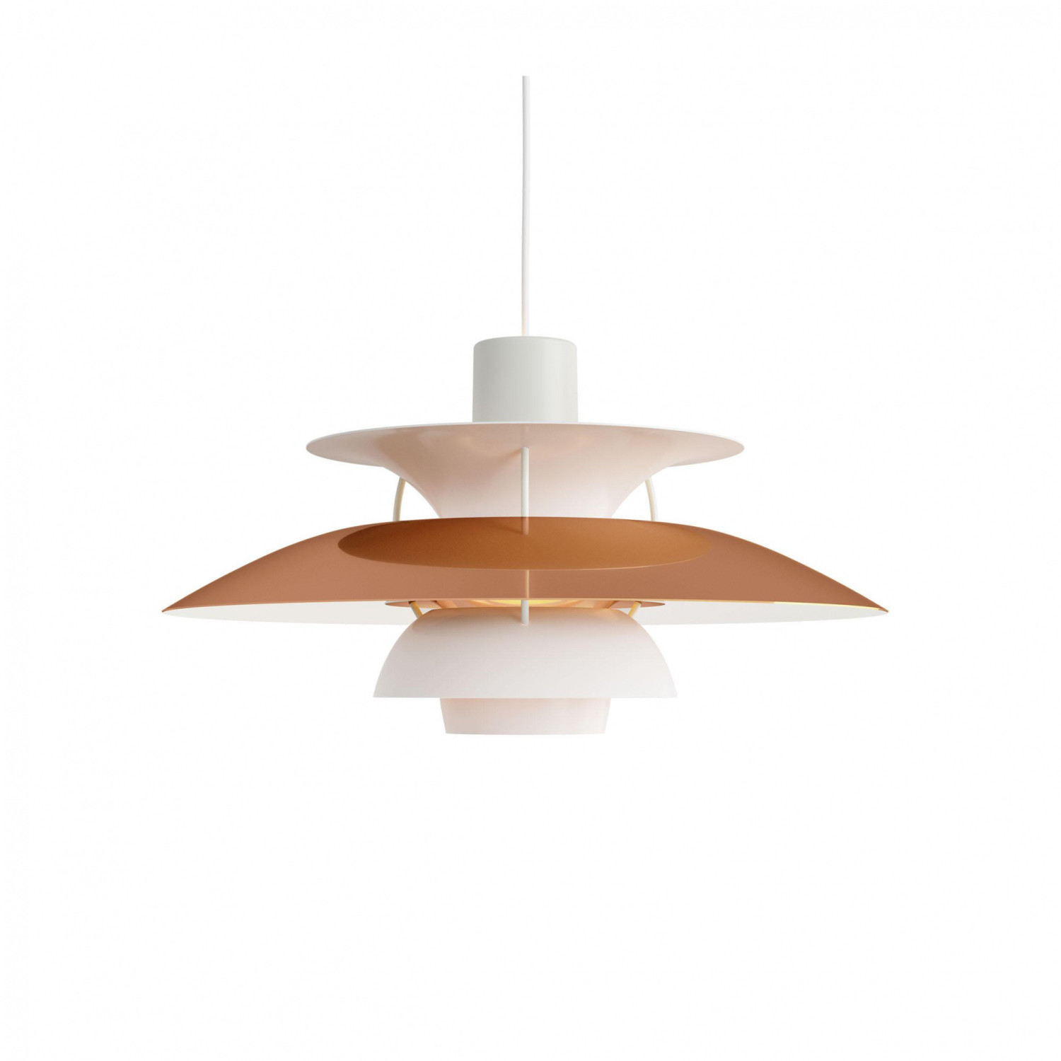 Louis Poulsen PH 5 Mini Copper