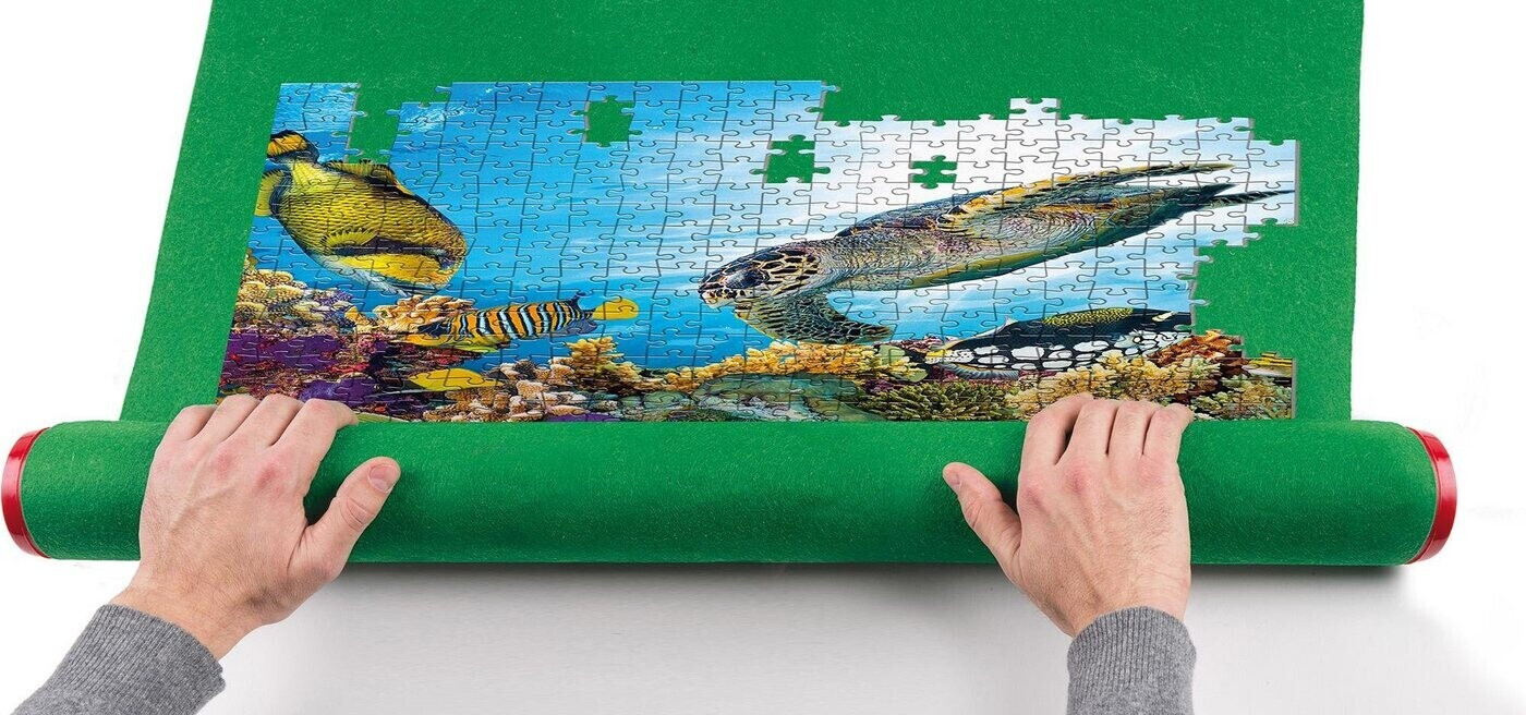 Comment fonctionne un tapis de puzzle enroulable? - Acheter votre