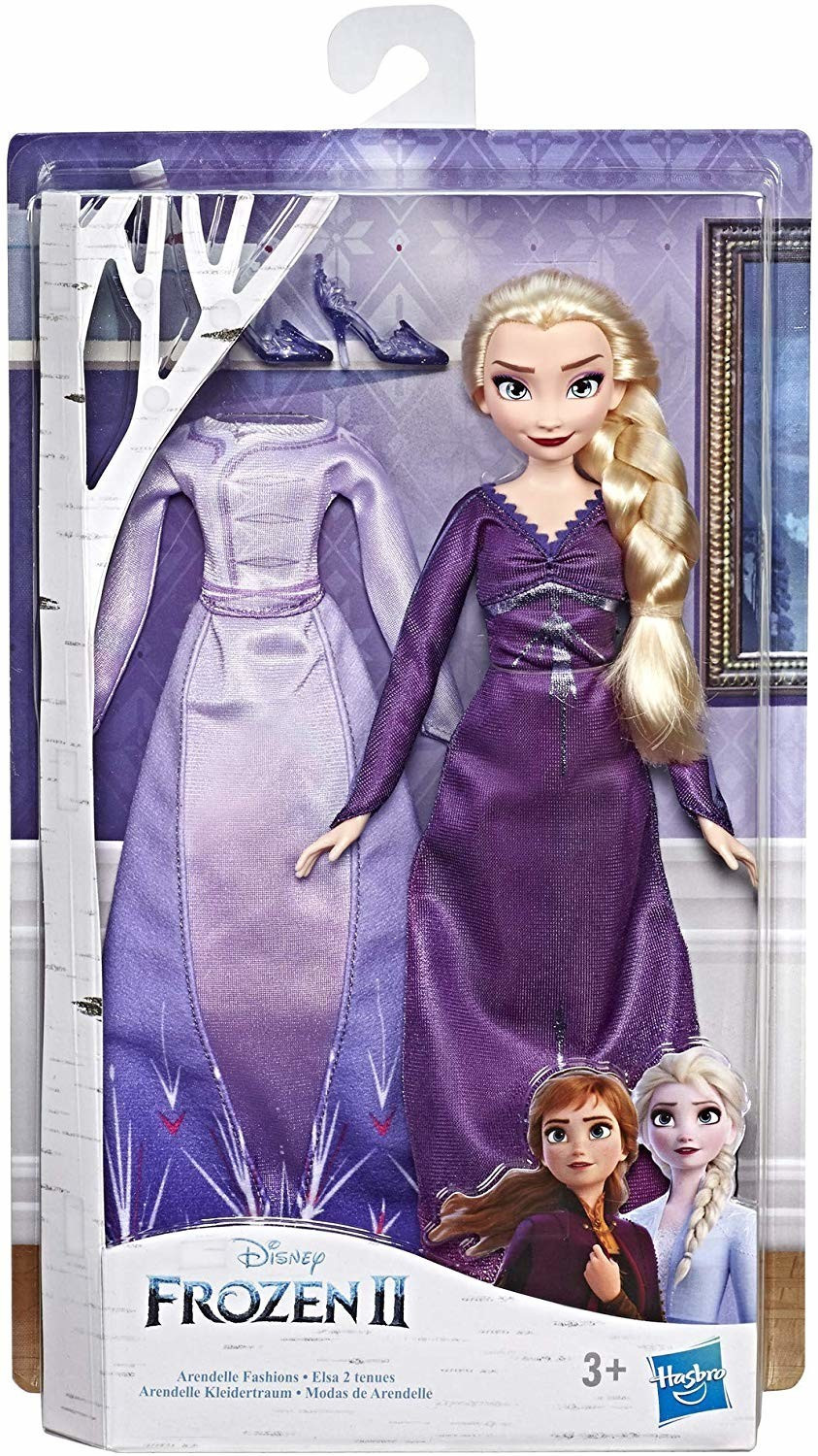 frozen two outfits