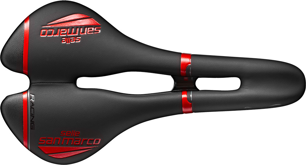 San Marco Aspide Racing Black/Red