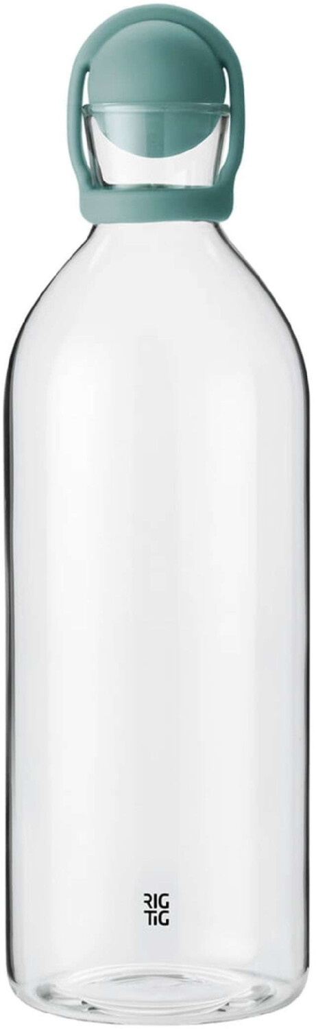 Stelton Water Carafe RIG-TIG Cool-It Dusty Green